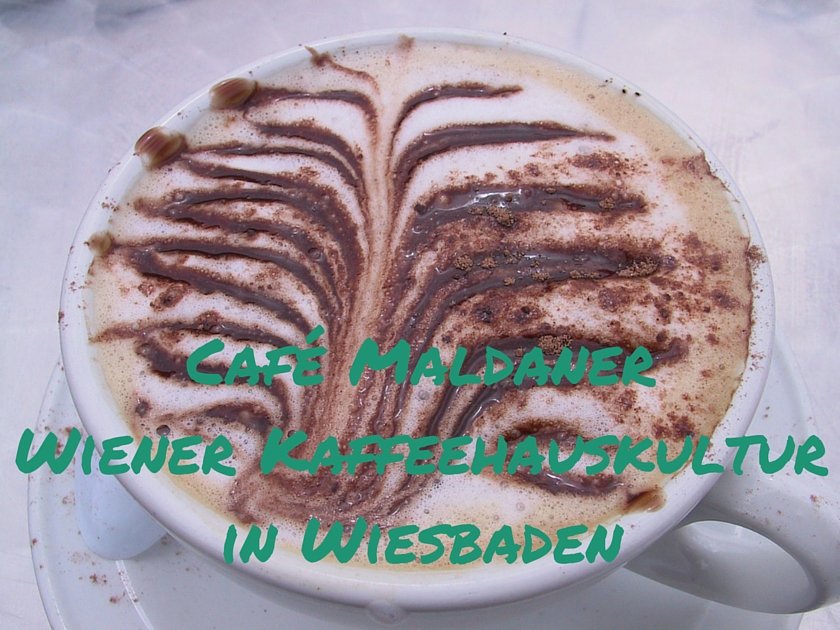 Café Maldaner Wiesbaden