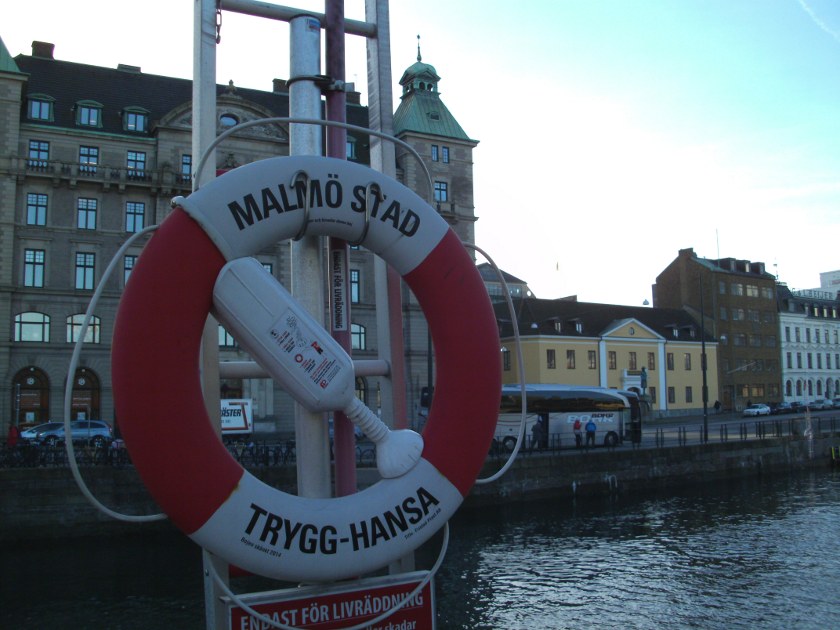 Städtetrip Malmö