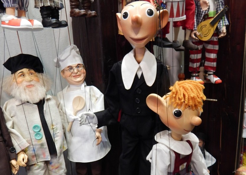 Prager Marionetten