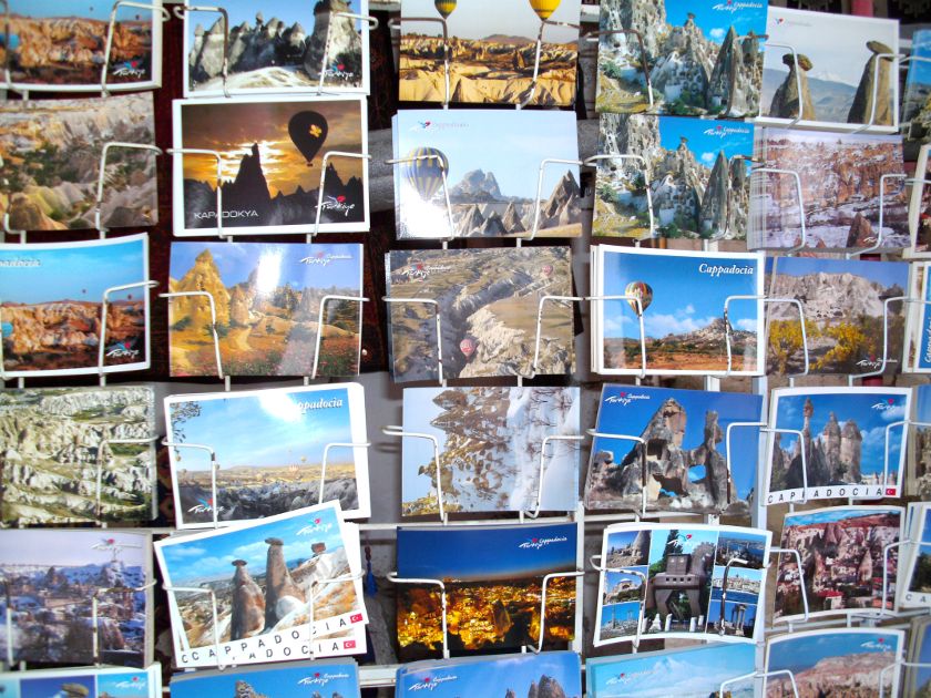Postkarten aus aller Welt