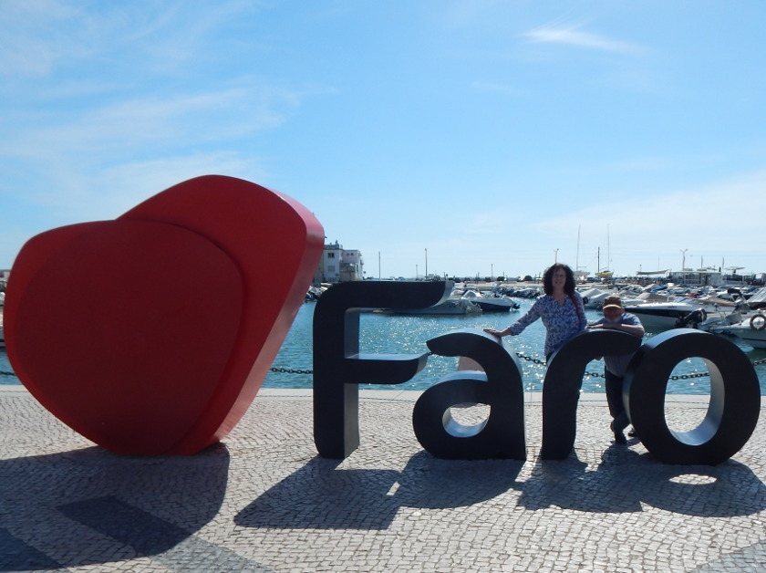 I love Faro