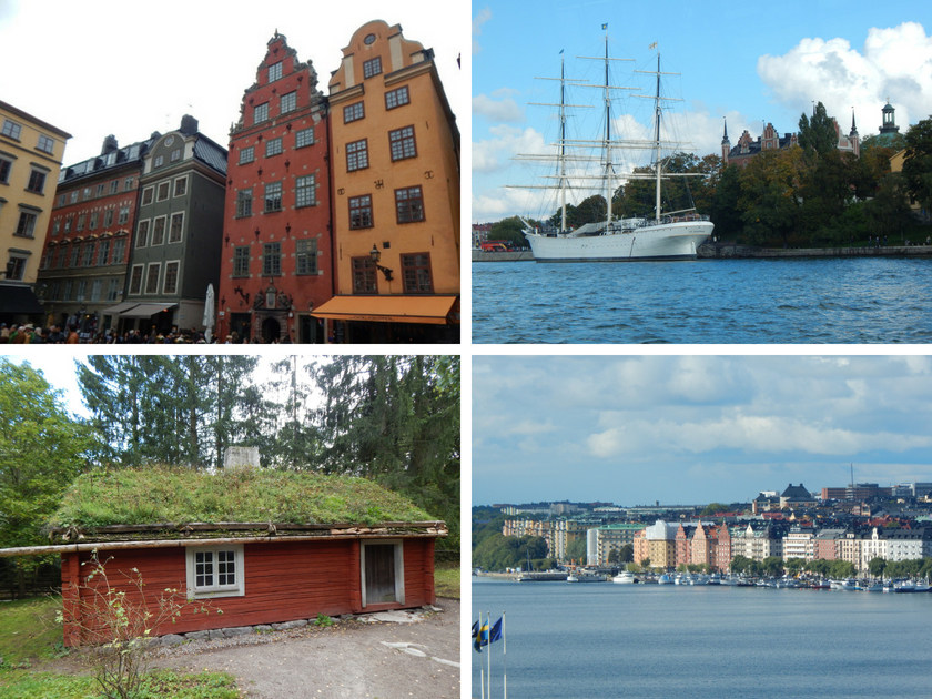 Ein Tag Stockholm, was soll ich anschauen?