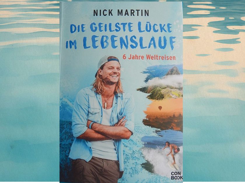 Die Geilste Lücke im Lebenslauf