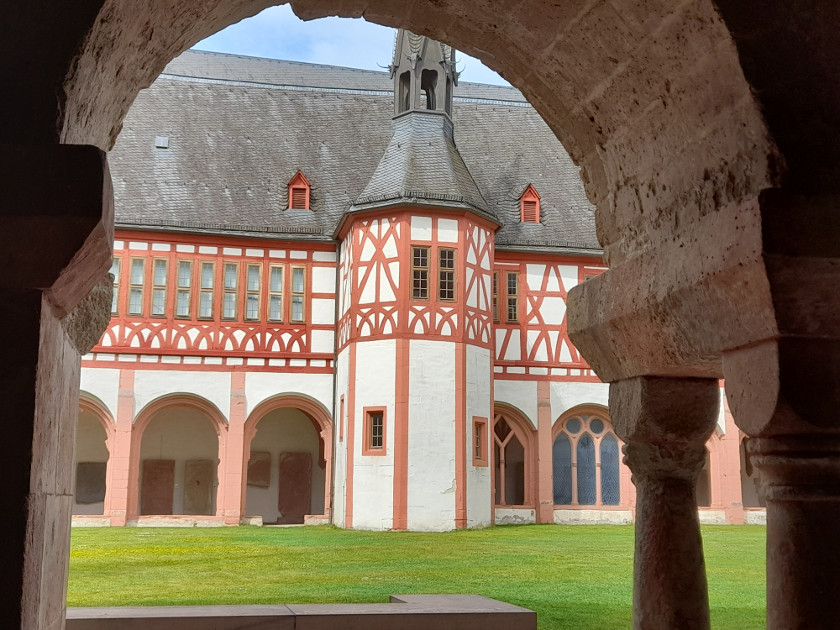 Kloster Eberbach